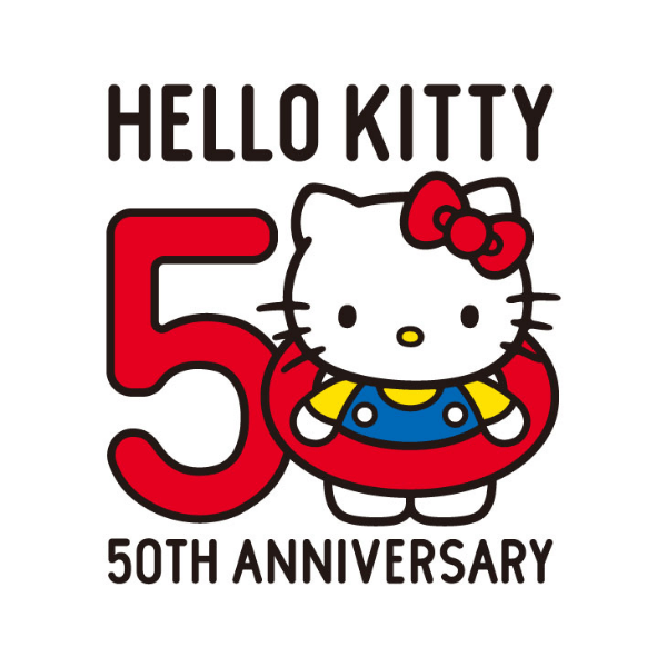 hello kitty 50th anniversary