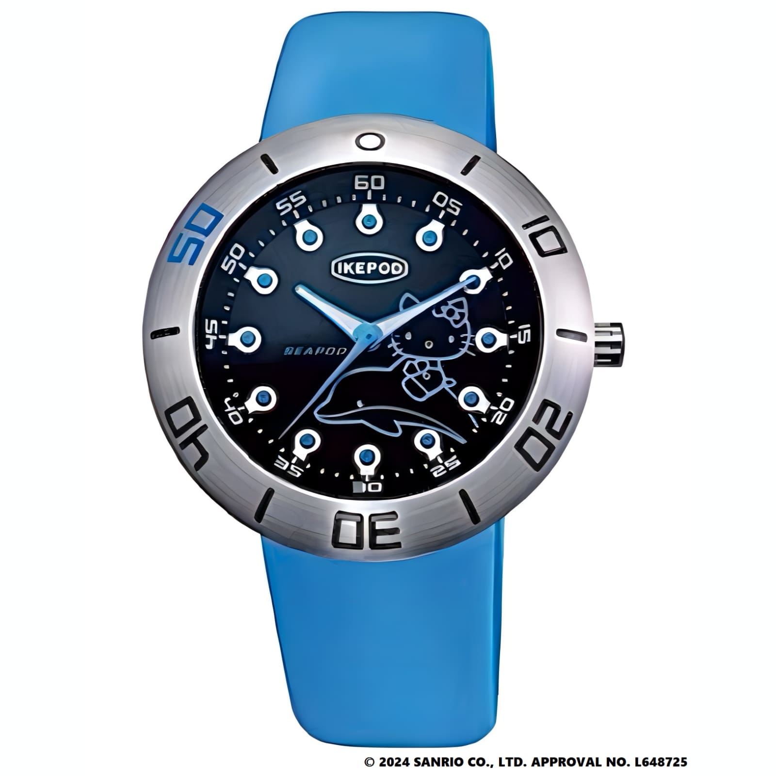 腕時計ブランド「IKEPOD」からハローキティ50周年を記念した限定モデルが登場！